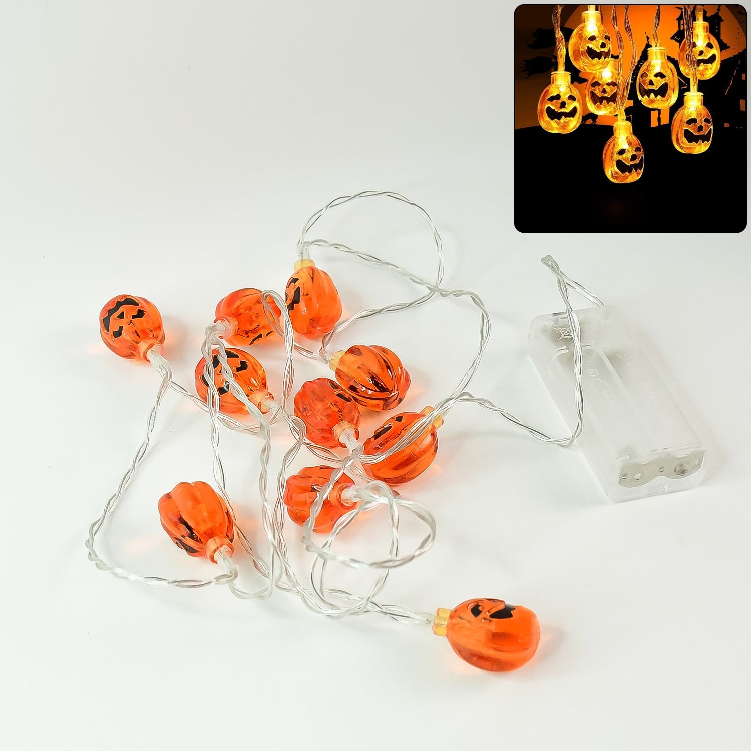 Festival Mix LED Decorative Light Set Festival Mix LED Decorative Light Set